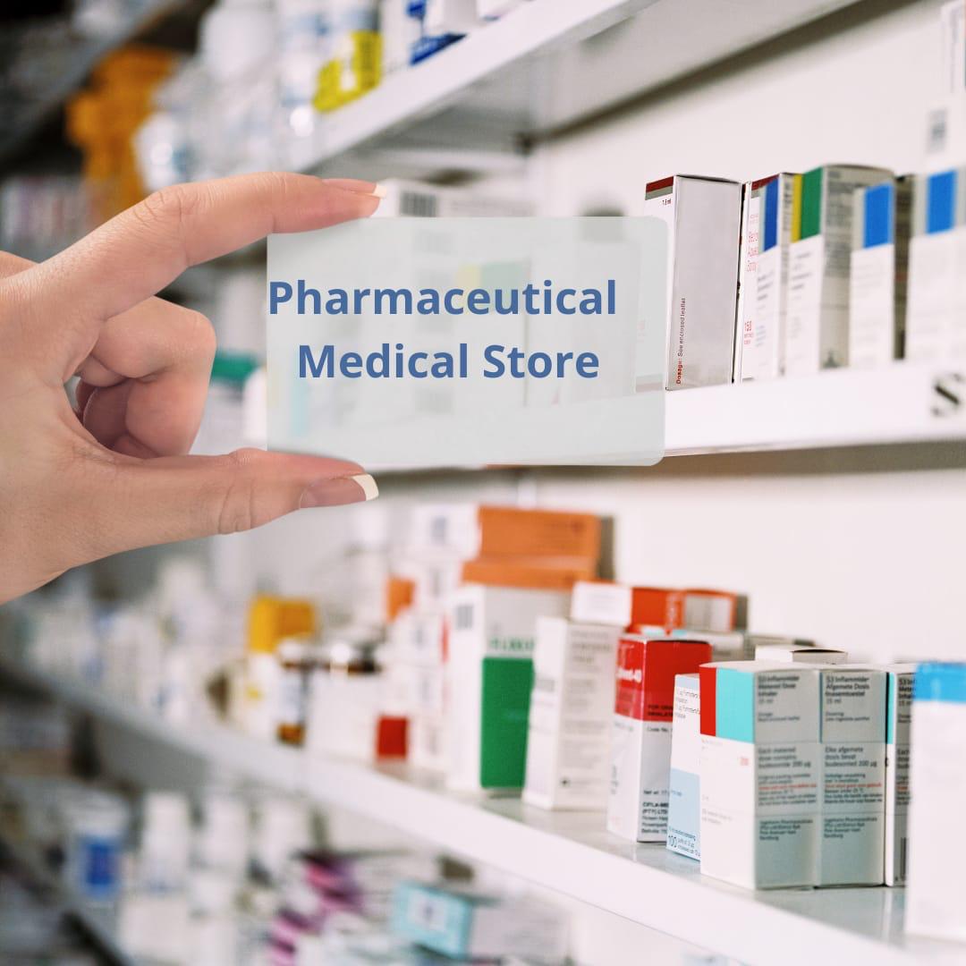 Medical Store Management 